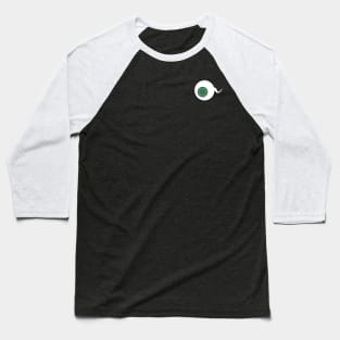 eye ball Baseball T-Shirt